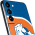 NFL Denver Broncos Retro Logo Galaxy S22 Plus Skin