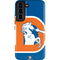 NFL Denver Broncos Retro Logo Galaxy S22 Pro Case