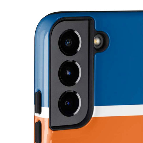 NFL Denver Broncos Retro Logo Galaxy S22 Pro Case