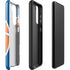 NFL Denver Broncos Retro Logo Galaxy S22 Pro Case