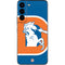 NFL Denver Broncos Retro Logo Galaxy S22 Skin
