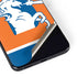 NFL Denver Broncos Retro Logo Galaxy S22 Skin