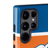 NFL Denver Broncos Retro Logo Galaxy S22 Ultra Pro Case