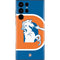 NFL Denver Broncos Retro Logo Galaxy S22 Ultra Skin