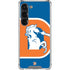 NFL Denver Broncos Retro Logo Galaxy S23 Clear Case
