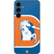 NFL Denver Broncos Retro Logo Galaxy S23 FE Skin