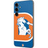 NFL Denver Broncos Retro Logo Galaxy S23 FE Skin