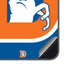 NFL Denver Broncos Retro Logo Galaxy S23 FE Skin