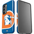 NFL Denver Broncos Retro Logo Galaxy S23 Plus Pro Case