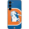NFL Denver Broncos Retro Logo Galaxy S23 Skin