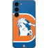 NFL Denver Broncos Retro Logo Galaxy S23 Skin