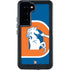 NFL Denver Broncos Retro Logo Galaxy S23 Waterproof Case