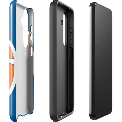 NFL Denver Broncos Retro Logo Galaxy S24 Plus Impact Case