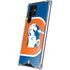 NFL Denver Broncos Retro Logo Galaxy S24 Ultra Clear Case