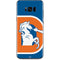 NFL Denver Broncos Retro Logo Galaxy S8 Skin