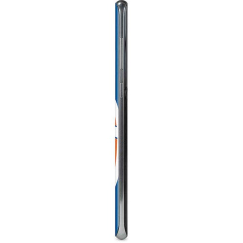 NFL Denver Broncos Retro Logo Galaxy S8 Skin