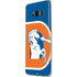 NFL Denver Broncos Retro Logo Galaxy S8 Skin