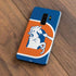 NFL Denver Broncos Retro Logo Galaxy S9 Plus Skin