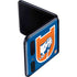 NFL Denver Broncos Retro Logo Galaxy Z Flip Skin