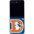 NFL Denver Broncos Retro Logo Galaxy Z Flip5 5G Skin