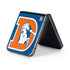NFL Denver Broncos Retro Logo Galaxy Z Flip5 5G Skin