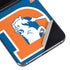 NFL Denver Broncos Retro Logo Galaxy Z Flip5 5G Skin