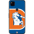 NFL Denver Broncos Retro Logo Google Pixel 4a Skin