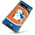 NFL Denver Broncos Retro Logo Google Pixel 7 Pro Clear Case
