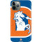 NFL Denver Broncos Retro Logo iPhone 11 Pro Lite Case