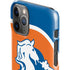 NFL Denver Broncos Retro Logo iPhone 11 Pro Lite Case