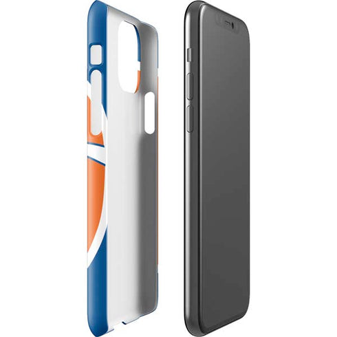 NFL Denver Broncos Retro Logo iPhone 11 Pro Lite Case