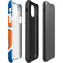 NFL Denver Broncos Retro Logo iPhone 11 Pro Max Impact Case