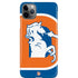 NFL Denver Broncos Retro Logo iPhone 11 Pro Max Lite Case