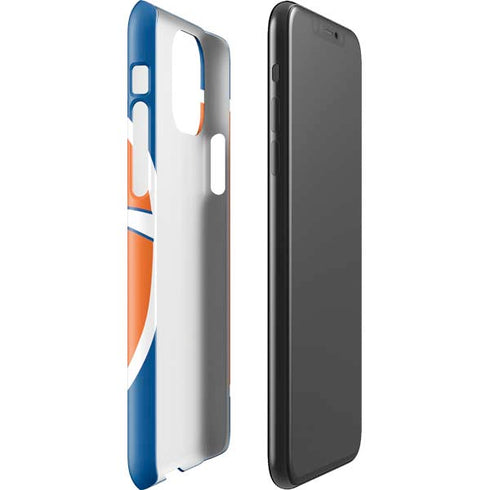 NFL Denver Broncos Retro Logo iPhone 11 Pro Max Lite Case