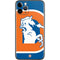 NFL Denver Broncos Retro Logo iPhone 11 Pro Skin