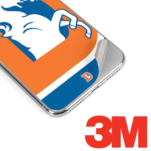 NFL Denver Broncos Retro Logo iPhone 11 Pro Skin