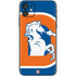 NFL Denver Broncos Retro Logo iPhone 11 Skin