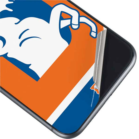 NFL Denver Broncos Retro Logo iPhone 11 Skin
