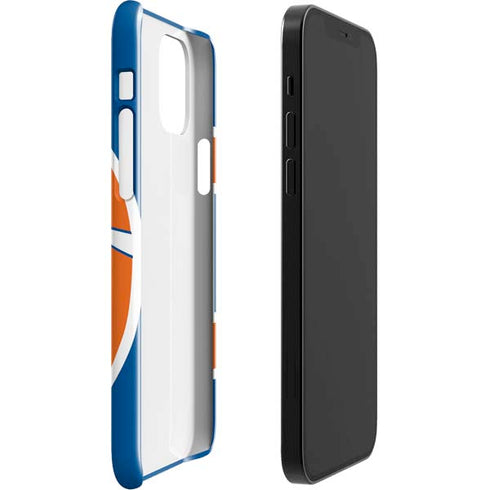 NFL Denver Broncos Retro Logo iPhone 12 Mini Lite Case
