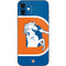NFL Denver Broncos Retro Logo iPhone 12 Mini Skin