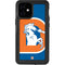 NFL Denver Broncos Retro Logo iPhone 12 Mini Waterproof Case