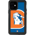 NFL Denver Broncos Retro Logo iPhone 12 Mini Waterproof Case