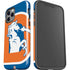 NFL Denver Broncos Retro Logo iPhone 12 Pro Impact Case