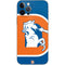 NFL Denver Broncos Retro Logo iPhone 12 Pro Skin