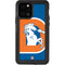 NFL Denver Broncos Retro Logo iPhone 12 Pro Waterproof Case