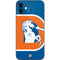 NFL Denver Broncos Retro Logo iPhone 12 Skin