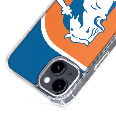 NFL Denver Broncos Retro Logo iPhone 13 MagSafe Case