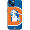 NFL Denver Broncos Retro Logo iPhone 13 Mini Skin
