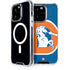 NFL Denver Broncos Retro Logo iPhone 13 Pro MagSafe Case