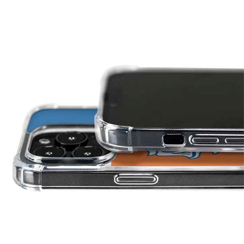 NFL Denver Broncos Retro Logo iPhone 13 Pro Max MagSafe Case